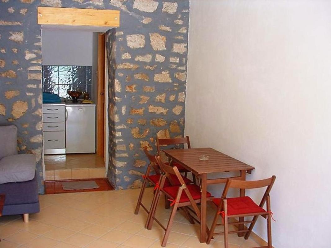 Appartement In Einem Dalmatischen Haus In Novigrad-Dalmatien Neben Zadar 노비그래드달마샤 외부 사진